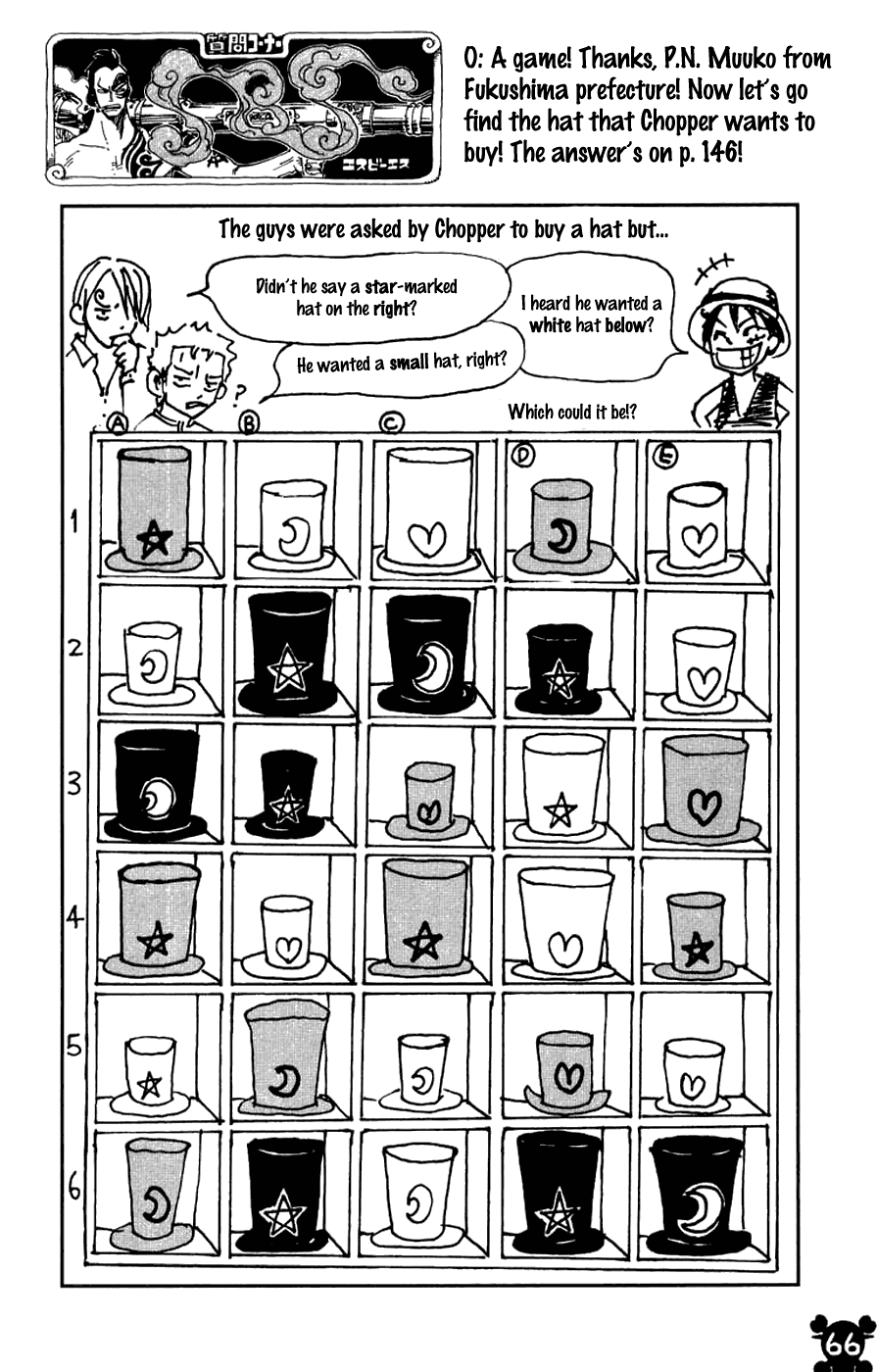 One Piece, Chapter 339 image 20